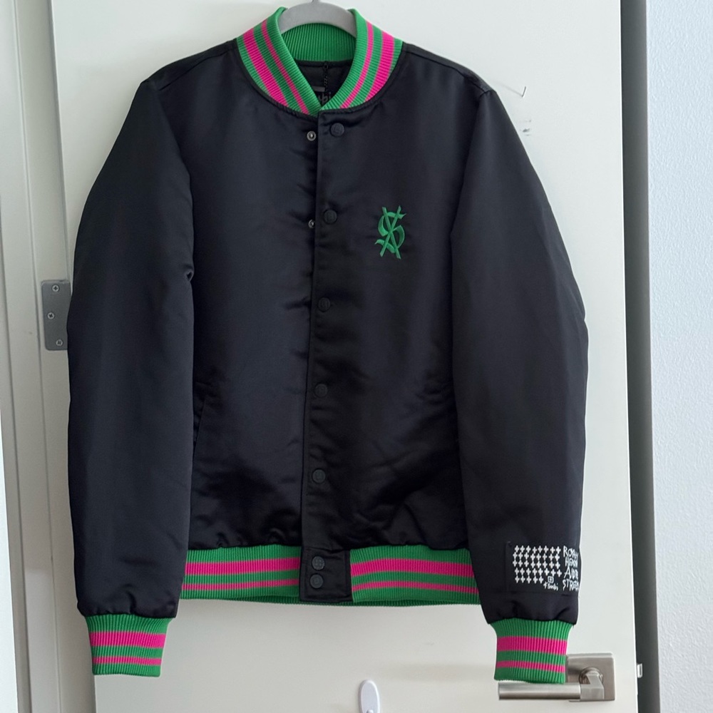 Ksubi Bomber Jacket